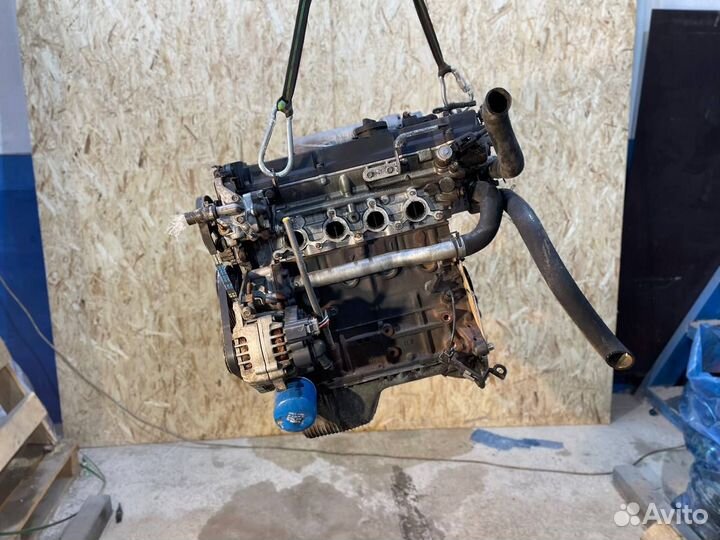 Двигатель 1.5л. для Хендай Акцент 102 л.с. G4EC