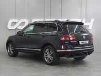 Volkswagen Touareg 3.0 AT, 2016, 198 970 км, с пробегом, цена 3 469 000 руб.