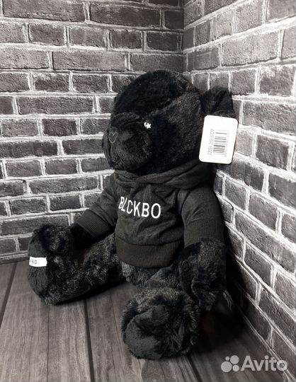 Плюшевый медведь Blckbo