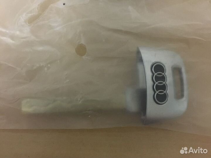 Комплект личинок с ключами Audi 80A898374kaif