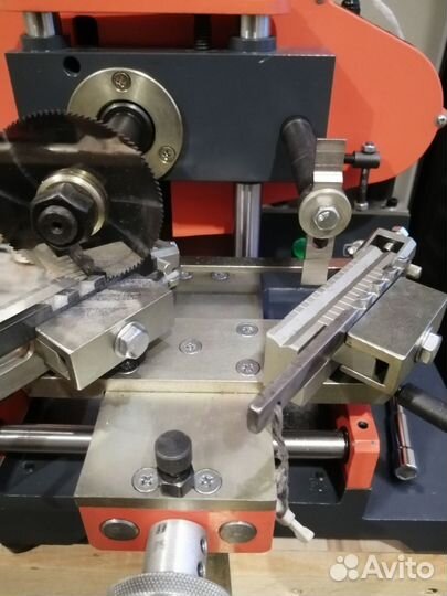 Изготовление ключей