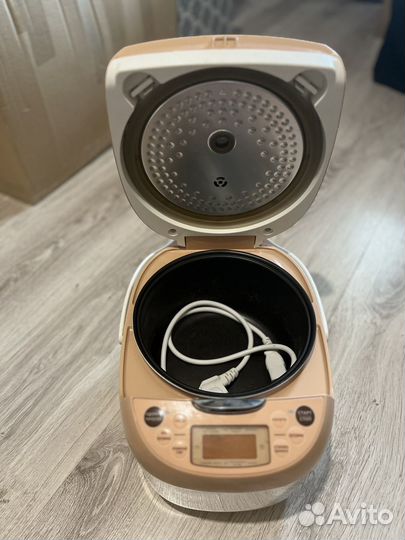 Мультиварка moulinex