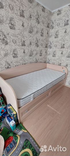 Кровать фабрика Lazurit