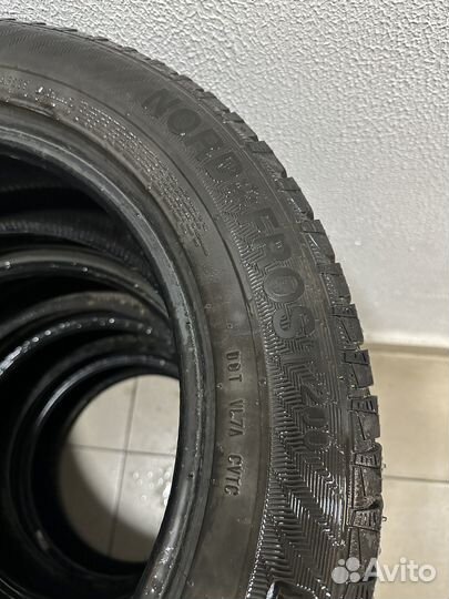 Gislaved Nord Frost 200 235/55 R17