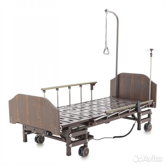Кровать электрическая медицинская с растоматом DB6