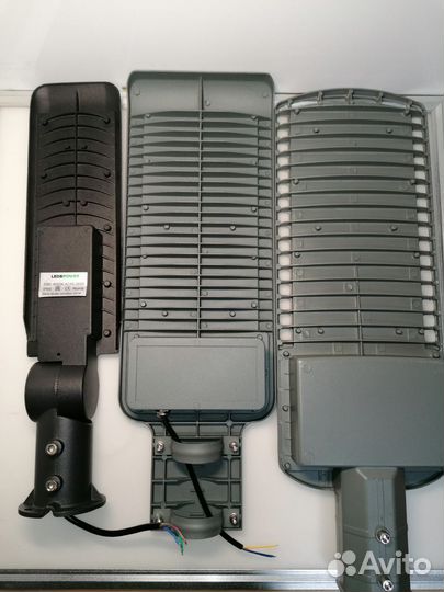 Уличный светодиодный светильник, прожектор