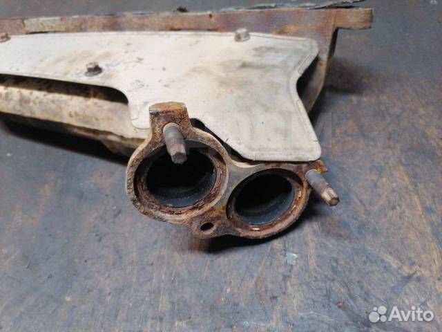Коллектор выпускной Toyota Chaser GX100 1GFE