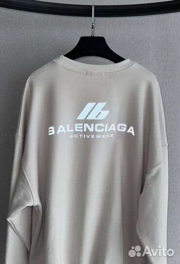 Свитшот balenciaga