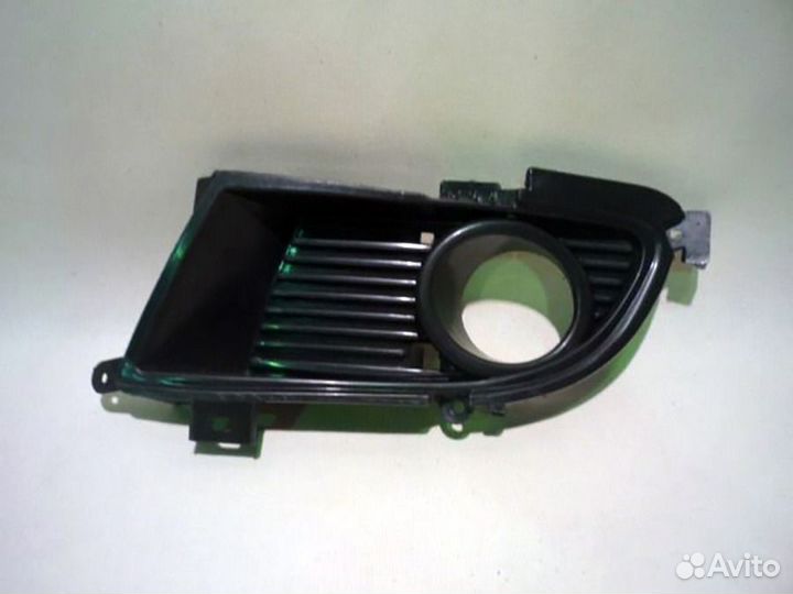 Противотуманная Птф фара левая Митсубиси Лансер 9