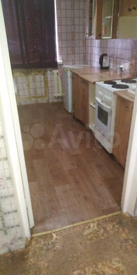 4-к. квартира, 85 м², 1/5 эт.