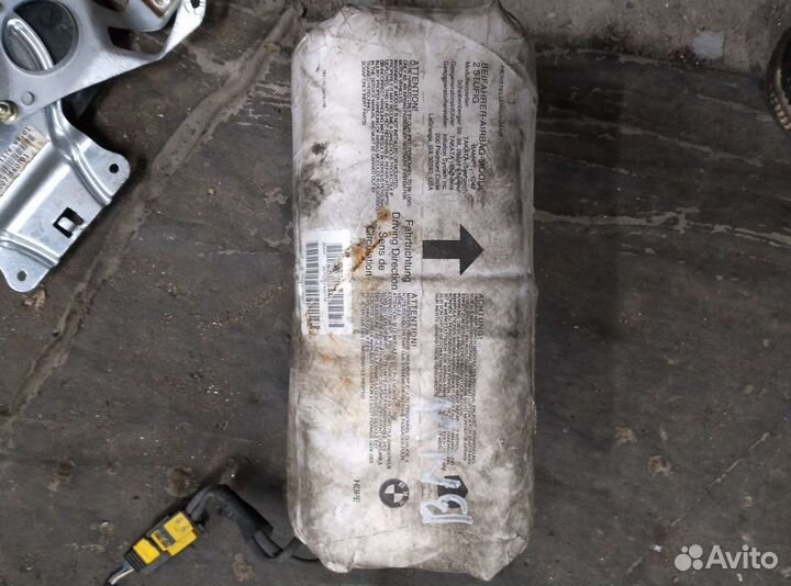 Подушка безопасности бмв 3, 2001 год