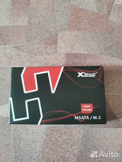 Диск SSD 128Gb msata, новый