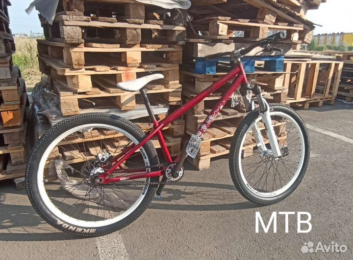 MTB; WTP; фрикостер