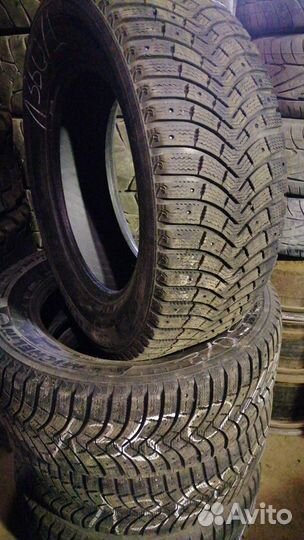 Michelin Latitude X-Ice North 2 265/60 R18