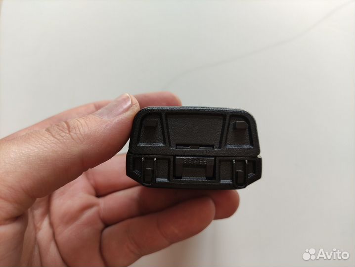 Батарейный кейс для рации Baofeng UV-5R, тип аа