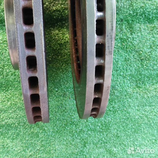 Диск тормозной передний Mercedes-Benz Gle-Class