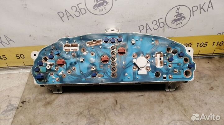 Щиток приборов комбинация Nissan Almera N15