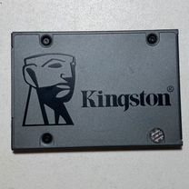 Ssd диск kingston 480gb