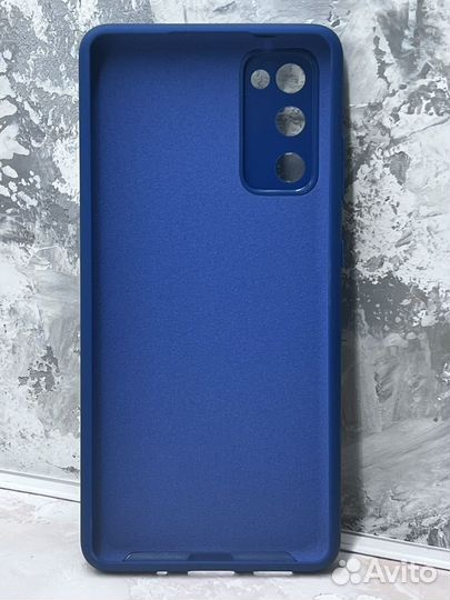 Чехол на samsung galaxy s20fe