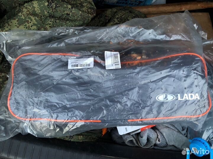 Автомобильный набор LADA