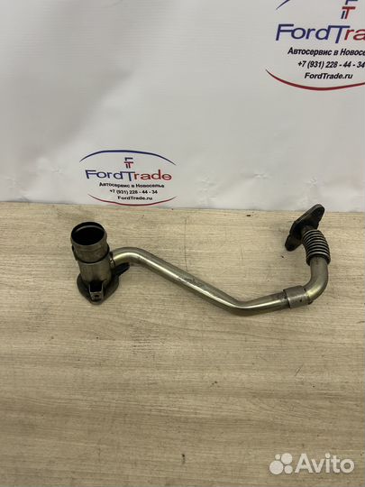 Трубка EGR Ford Transit 2.4 06-13 1383594