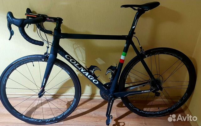 Велосипед шоссейный colnago C60