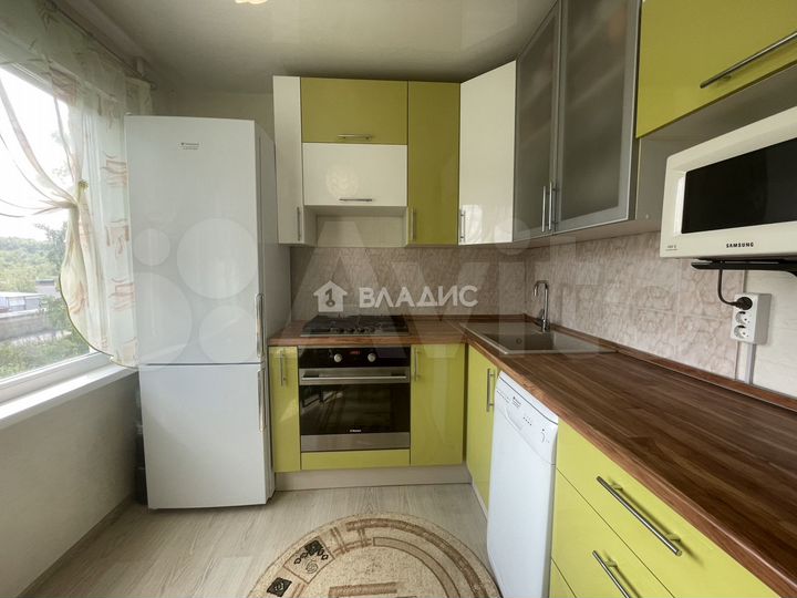 2-к. квартира, 53,1 м², 4/9 эт.