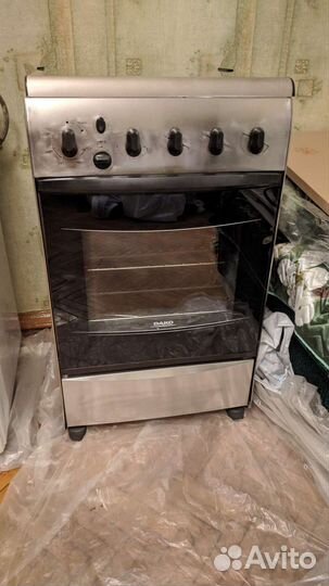 Газовая плита бу