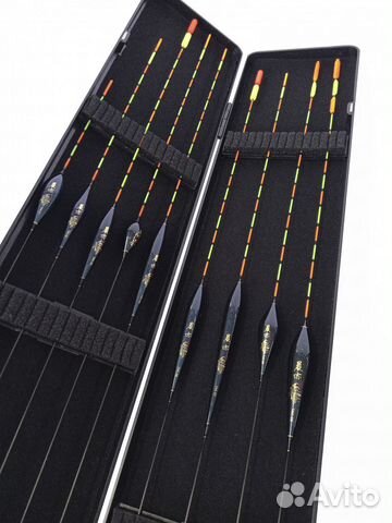 Набор поплавков для Херабуна