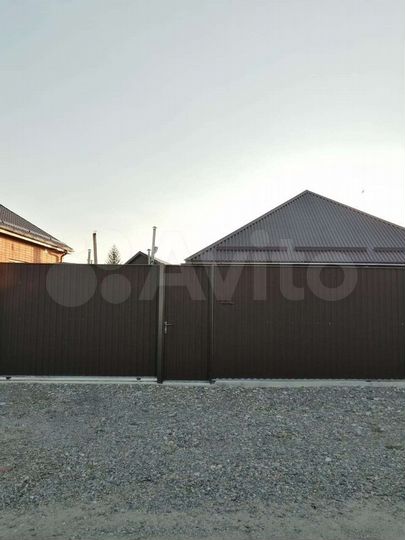 Дом 93,6 м² на участке 9 сот.