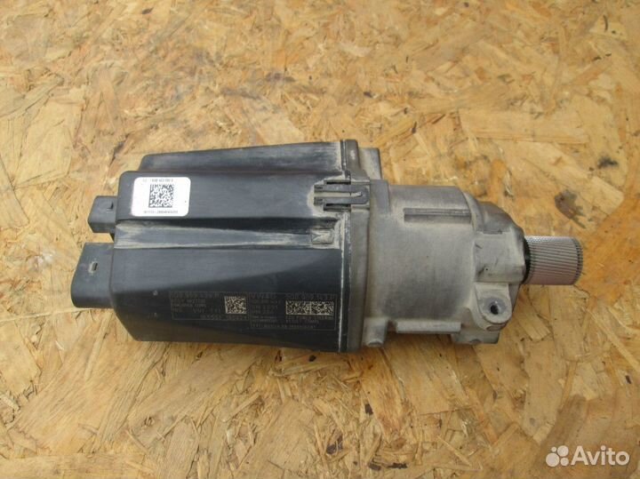 Фольксваген Тигуан 2 Рулевая рейка (Двигатель)