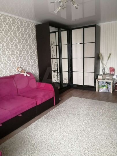 1-к. квартира, 33,5 м², 3/5 эт.