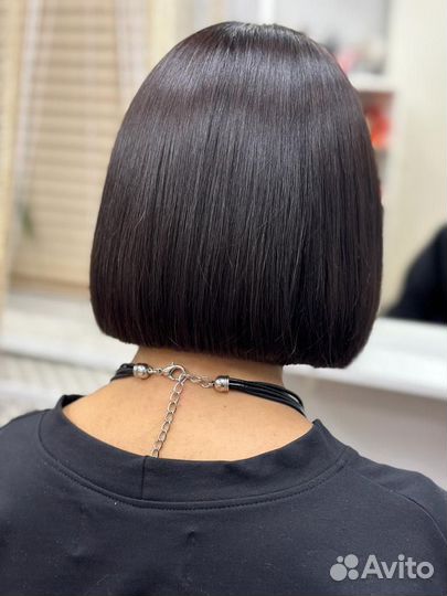 Кератин, ботокс, биозавивка