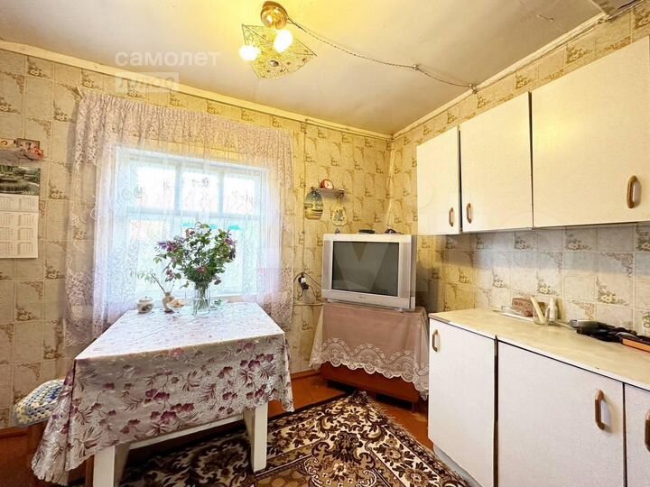 Дом 52 м² на участке 20,5 сот.