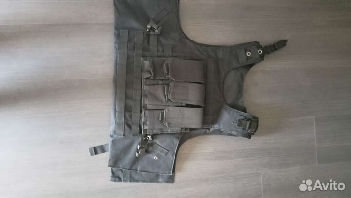 Бронежилет