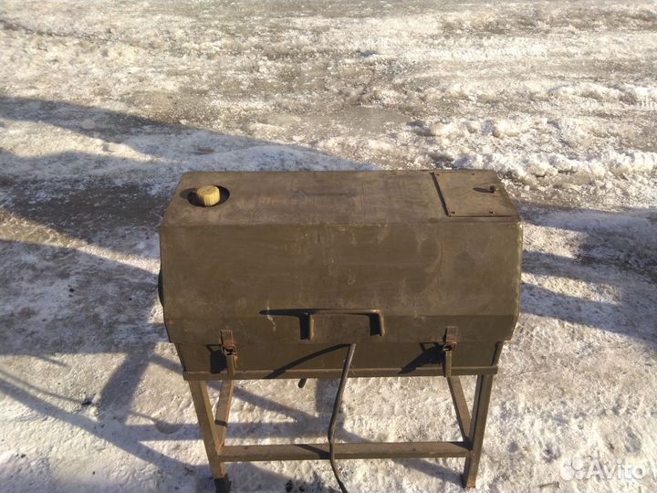 Отопитель шааз