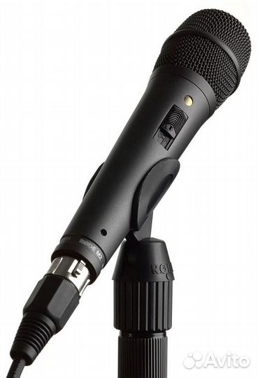 Микрофон конденсаторный Rode M2