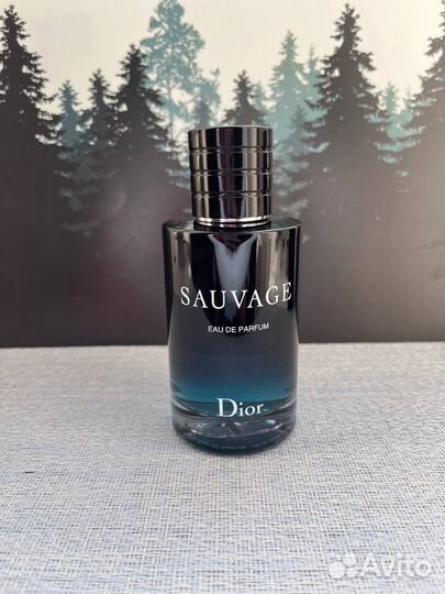 Диор Саваж 100мл (Euro качество)