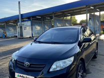 Toyota Corolla 1.6 AMT, 2007, 331 000 км, с пробегом, цена 590 000 руб.