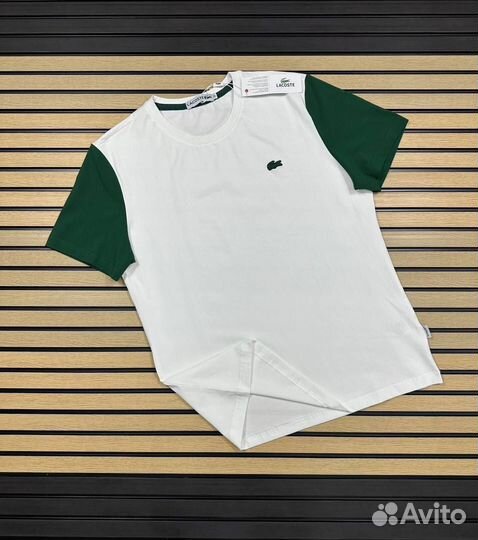 Футболка Lacoste