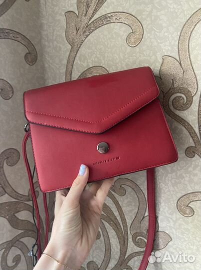 Сумка клатч