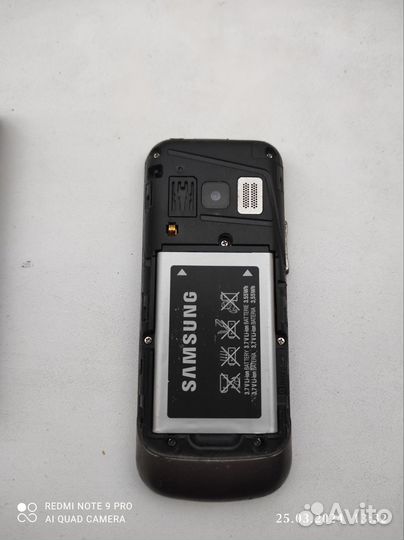Samsung GT-C3520