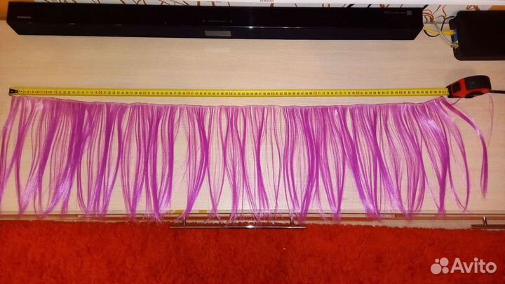 Волосы (трессы)