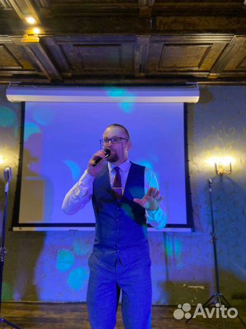 Поющий Ведущий+ DJ+ оборудование+ фотограф