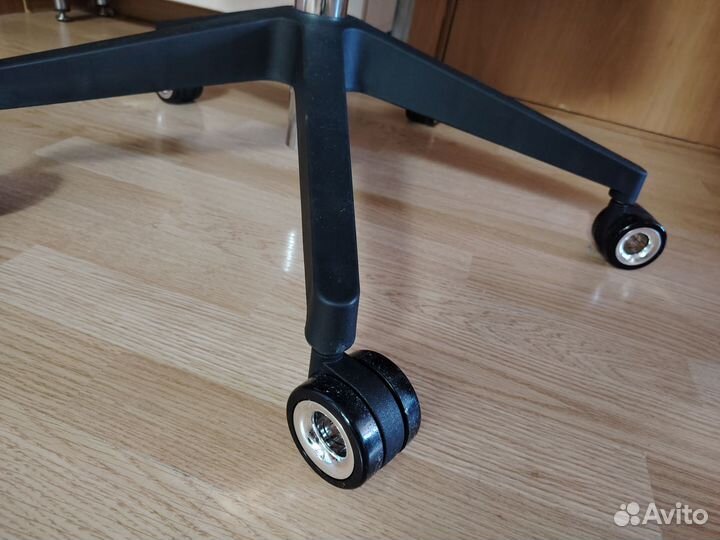 Кресло Samurai Метта мод. Black Edition