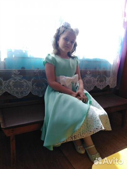 Платье для девочки