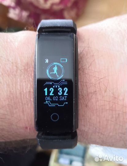 Фитнес смарт-браслет bangwei