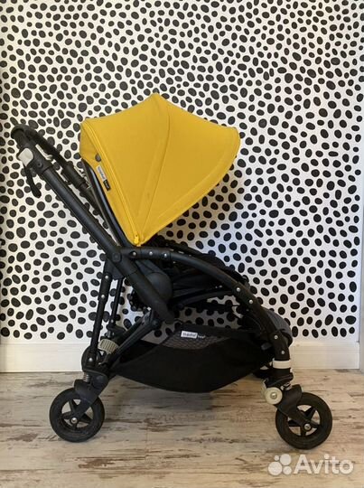 Коляска bugaboo bee 5