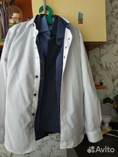 Рубашка для мальчика