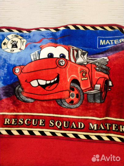 Плед детский